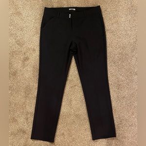 Women’s Adidas Fleece-Lined Golf Pant